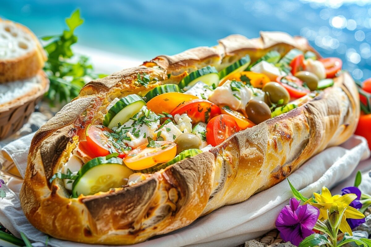 Comment le pain façon bagnat maison peut transformer vos repas : une aventure culinaire inattendue