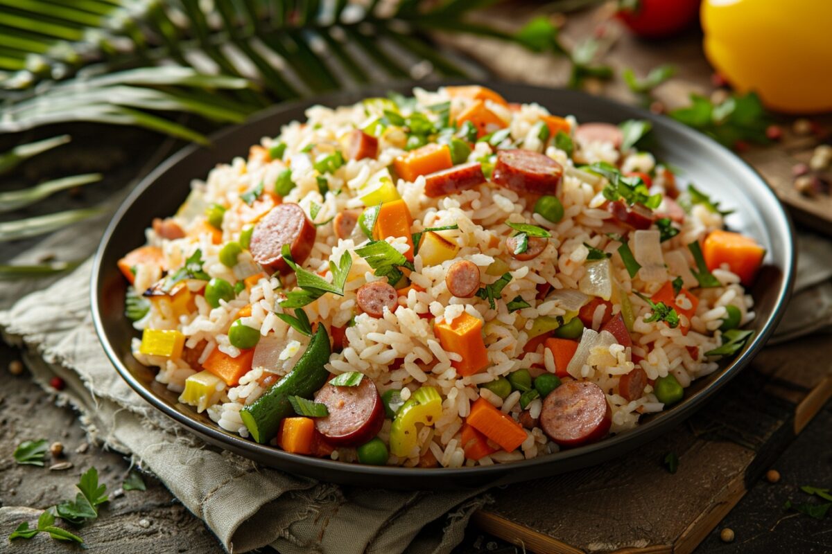Comment le Zembrocal de la Réunion pourrait révolutionner votre cuisine : les secrets derrière ce plat savoureux et sain