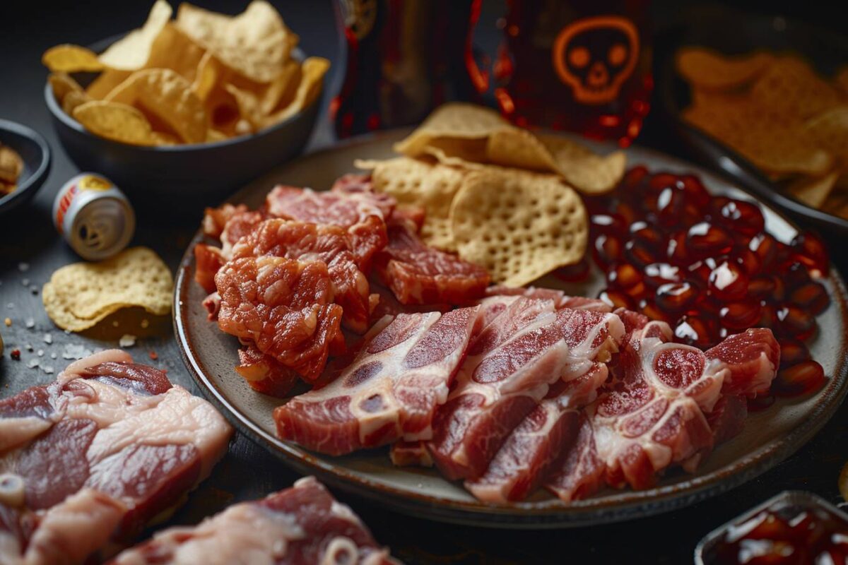 Les dangers insoupçonnés de la charcuterie : comment votre alimentation pourrait nuire à votre santé